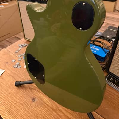 Heritage Custom Core H-137 - Olive Drab image 3