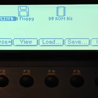 E-MU ESYNTH SAMPLER WORKSTATION SOUND MODULE WITH SEQUENCER, FACTORY SOUNDS, DEMOS AND OPTIONS INSTALLED, SPECIALLY CONFIGURED WITH HDD BY EMU image 16