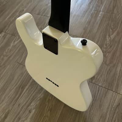 Custom Partscaster - Tele Deluxe - WideRange Humbuckers image 10