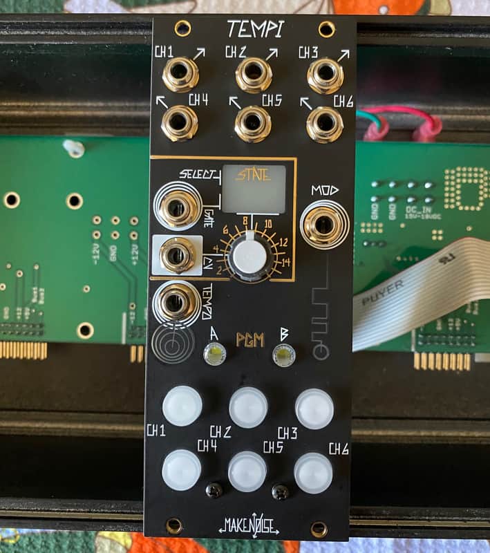 Make Noise Tempi Eurorack Module image 1