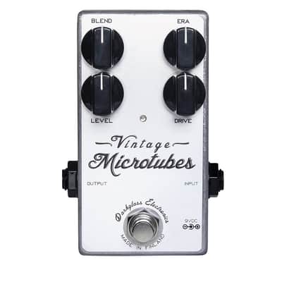 Darkglass Vintage Microtubes Overdrive Pedal image 2
