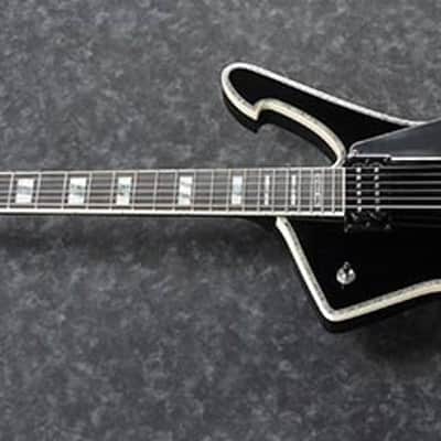 Ibanez Paul Stanley PS120 Black Electric Guitar PS 120 PS120 Iceman - BRAND NEW image 4