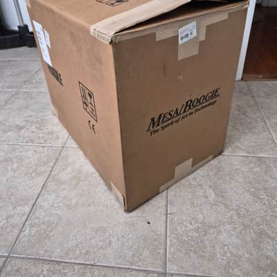 Mesa Boogie Mark V 35 - 1X12 Combo (Black Taurus) image 20