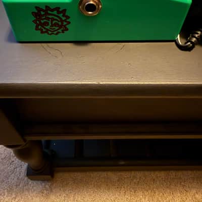Ibanez Analogman Tube Screamer Silver Mod image 5