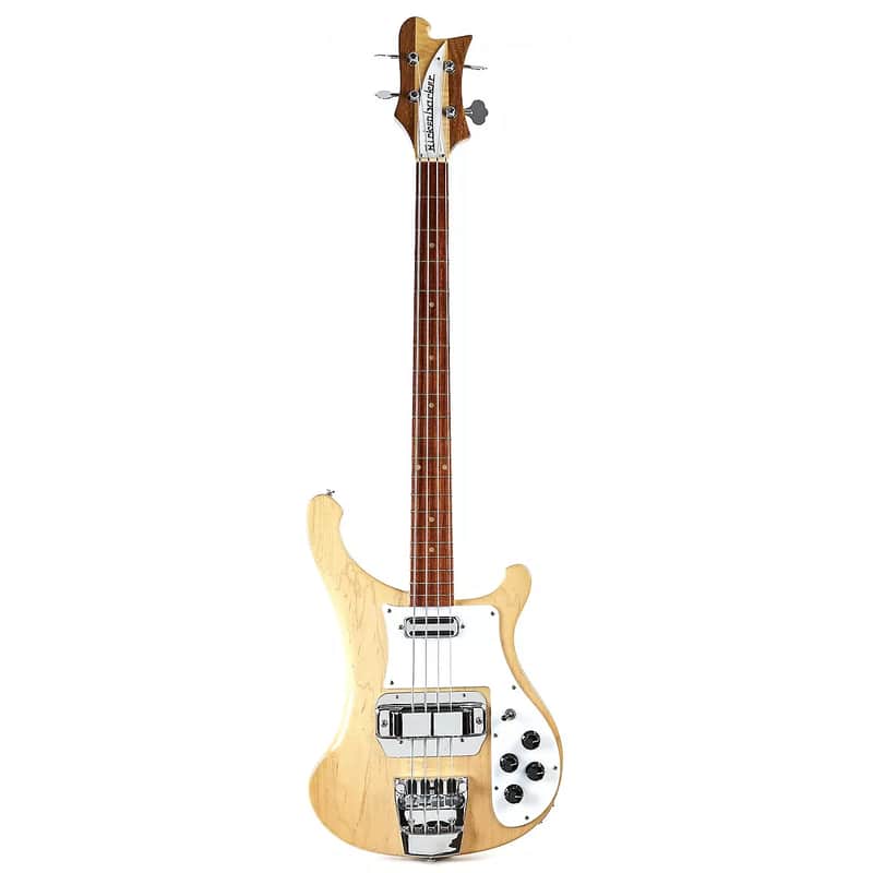 Rickenbacker 4001V63 (1984 - 2000) | Reverb