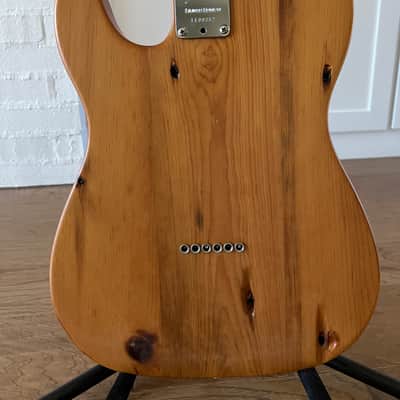 Fender Limited Edition Exotic Collection American Professional Pine Telecaster 2017 image 8