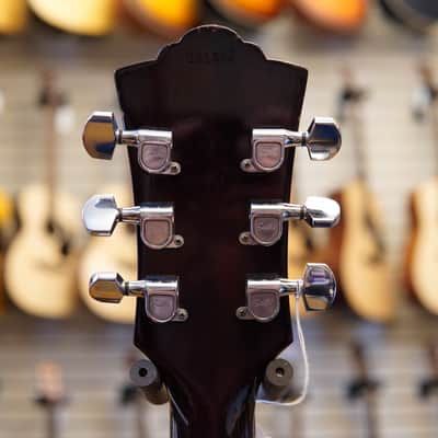 Guild (Westerly, RI) D-50 Spruce/Indian Rosewood Dreadnought Acoustic Guitar 1979 w/Original Hard Case image 8