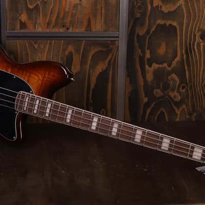 Ibanez TMB400TA Iced Americano Burst image 13