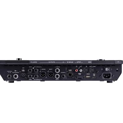 Line 6  Helix Stadium Floor Multi-Effects Guitar Processor - Black New - Black image 5