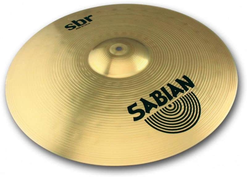 Sabian 20" SBR Ride Cymbal image 1