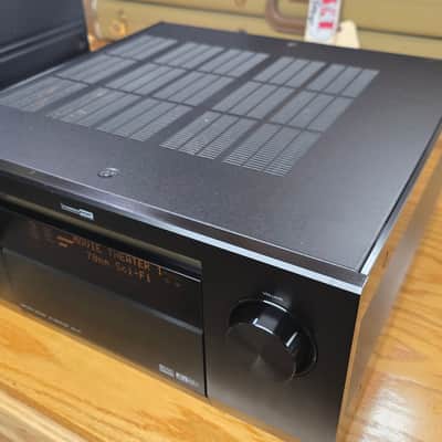 Yamaha RX-Z1 - Black image 8