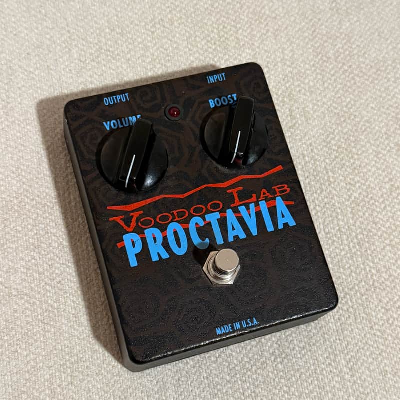 Voodoo Lab Proctavia