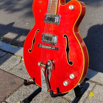 🎶 For Sale: 1979 Gretsch Chet Atkins Tennessean Archtop 🎶 image 8