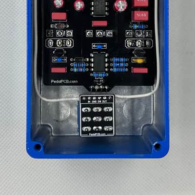 K Pedals Super Blues Pro Distortion Pedal Clone image 2