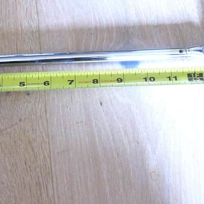 Ludwig Bass Drum Cymbal L-Arm Post Mount image 3