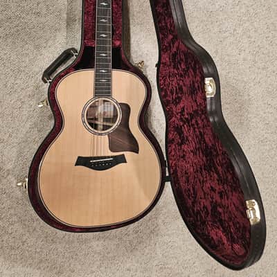 Taylor 814e Acoustic/Electric Guitar w/ Case image 8