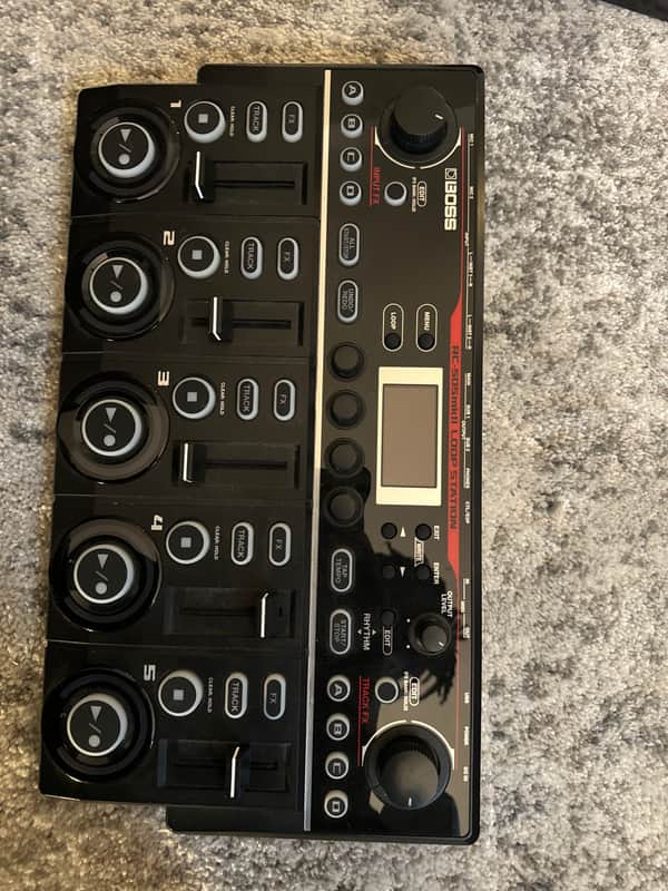 Boss RC-505mkII 2021 - Present - Black image 1