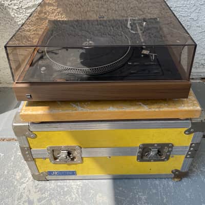 Vintage Dual CS-1257 For Parts Or Repairs 70s image 1