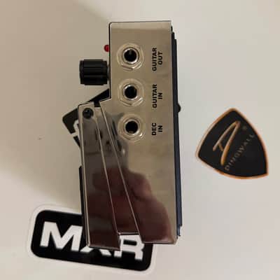 ISP Technologies Decimator II G String 2010s - Chrome image 2