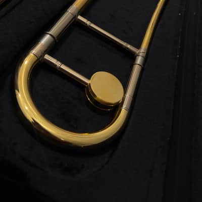 Jupiter XO Jazz Trombone with Case image 1