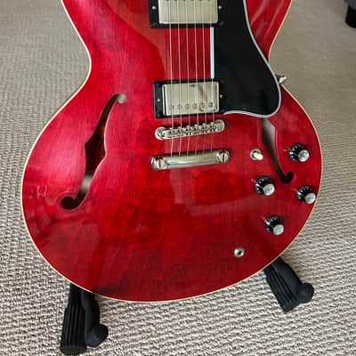 Gibson ES-335 Custom Shop '61 VOS image 2