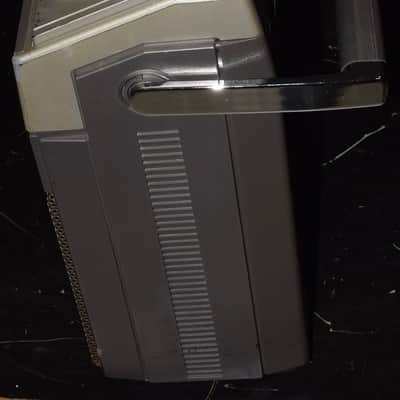 Hitachi TRK-8190HC Boombox Stereo Radio Cassette Recorder image 5