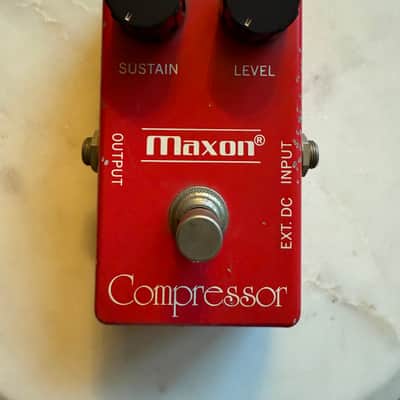 Maxon Compressor CP101 | Reverb