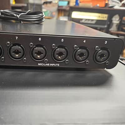 AUDIENT EVO 16 USB Audio Interface w/ 8 Mic Preamps (QTY: 1) - VERY NICE image 6