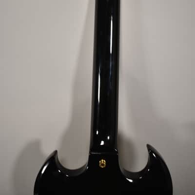 2000 Gibson SG Standard RARE Limited Edition Black And Gold Electric Guitar w/ OHSC image 21