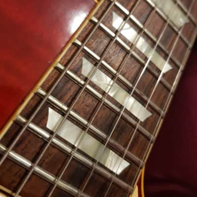 2015 Gibson Custom Shop True Historic '59 Les Paul Reissue image 16