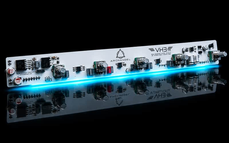 Archangel Electronics VH3XR (For EdVH Hypersoni¢ Only!) Replacement Preamp image 1