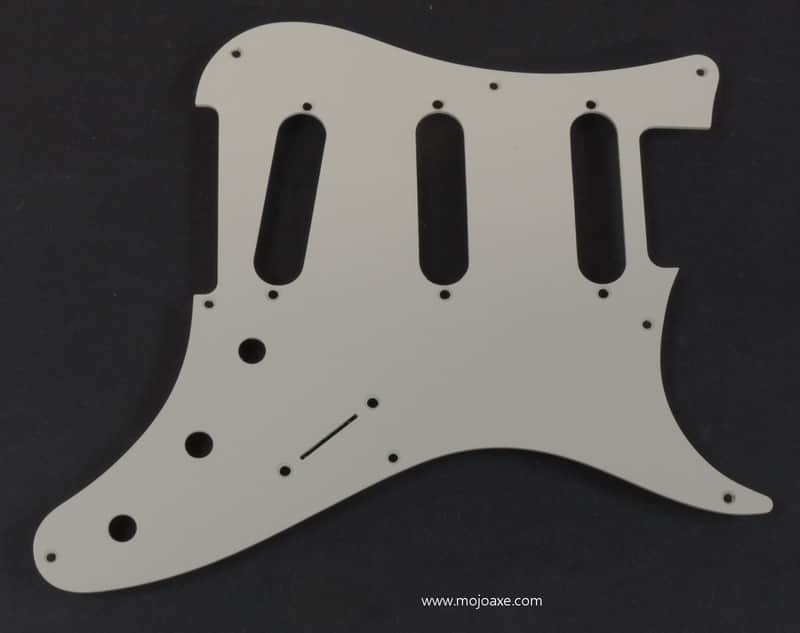 1-ply Parchment pickguard for PRS SILVER SKY image 1