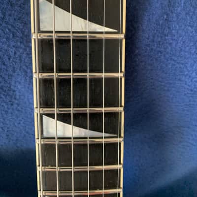 Jackson Soloist Professional Pro 1990 - Pearl white image 8