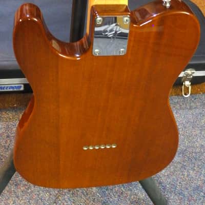 Fender TN-69 / TN-70 Thinline Telecaster Guitar Reissue CIJ Japan image 14