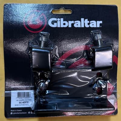 Gibraltar SC-BDPM 18-20" Bass Drum Platform Riser  - Black image 3