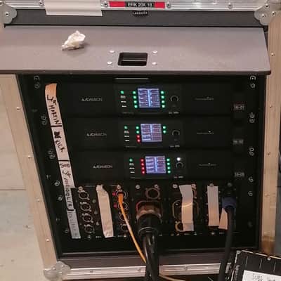 Lab Gruppen Plm 20k44 2019 - Black image 3