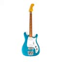 Magnatone 1960s Zephyr Electric Guitar Owned By Billie Joe Armstrong Of Green Day
