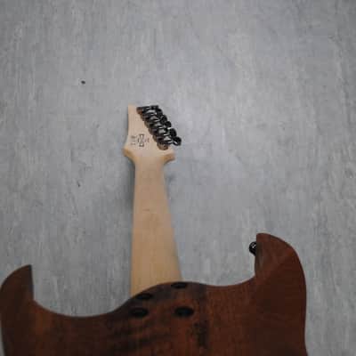 Ibanez RG421 1P-02 Mahogany Oil image 6