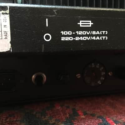 EMT 250 Digital Reverb 1976 image 5