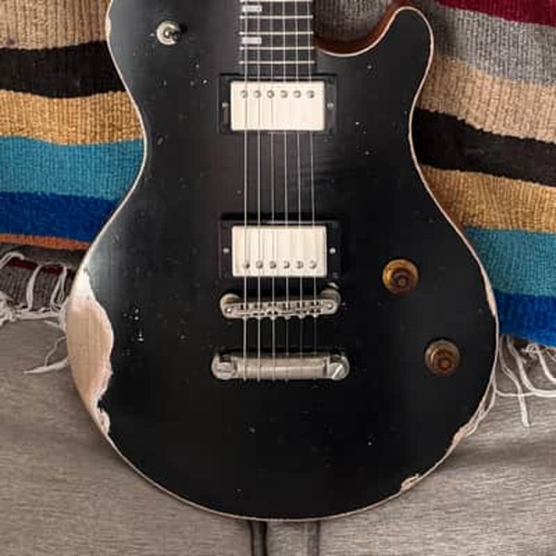 Friedman Metro D 2020 - Black heavy relic