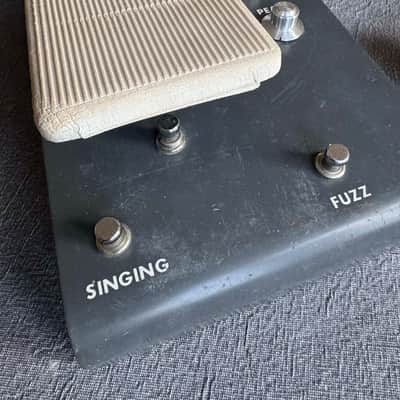 Keio Giken Traveller F-1 Synthesizer – Vintage Wah-Fuzz image 3