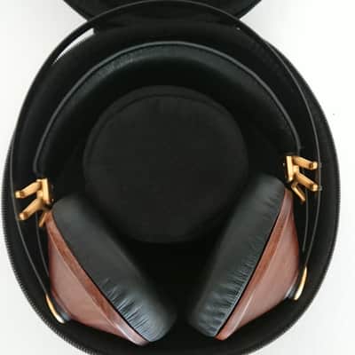 MEZE Classic 99 - Perfect Walnut Gold image 4