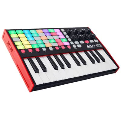 Akai Professional APC Key 25 MK2 25-Key 40-Pad Ableton MIDI Keyboard Controller - Store Demo image 3