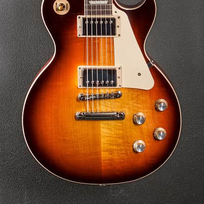 Gibson USA Les Paul Standard 60’s - Bourbon Burst image 2