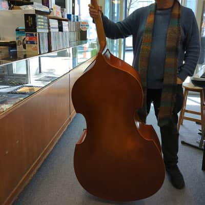 Upright Bass Samuel Eastman VB80 2019 image 4
