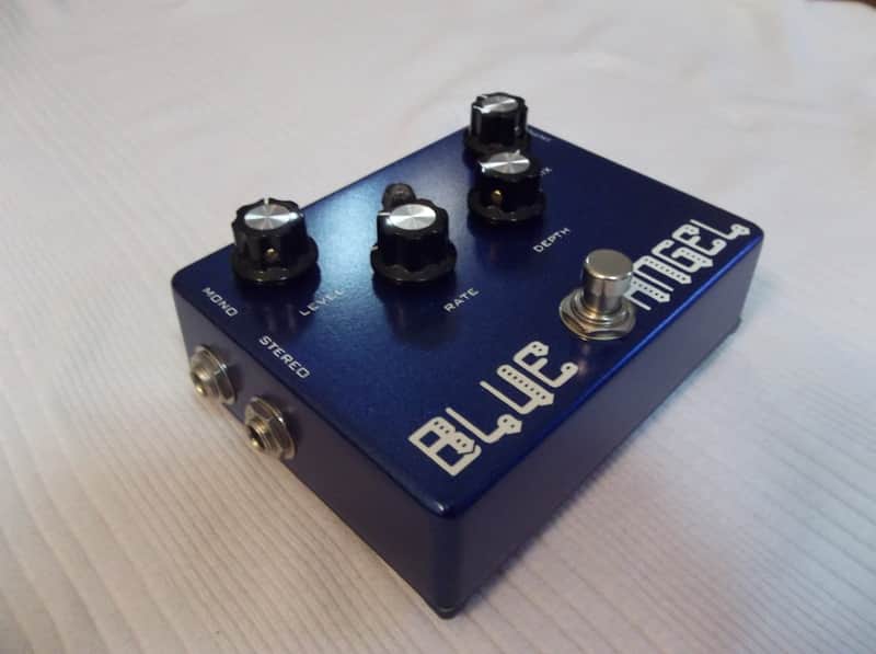 Trinity Amplification Blue Angel Boutique Chorus image 1