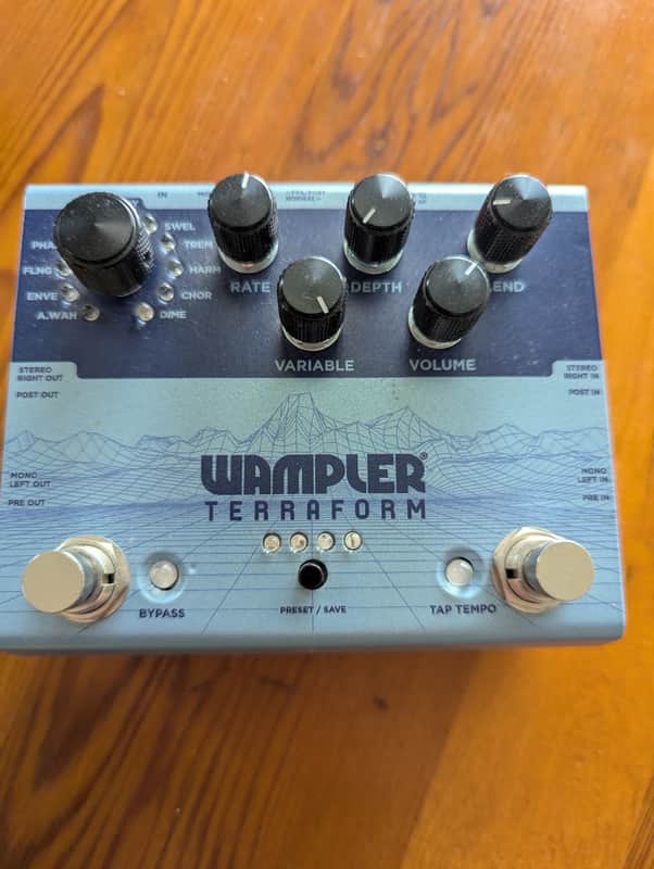 Wampler Terraform