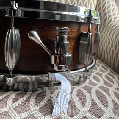 Q Drum Co. Mahogany 2010’s - Brown image 3