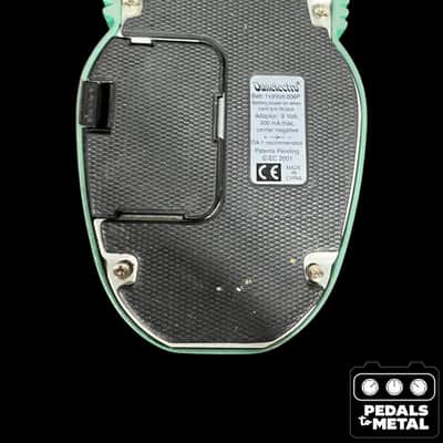 Danelectro Back Talk Reverse Delay 2010s - Green - X16404 image 7