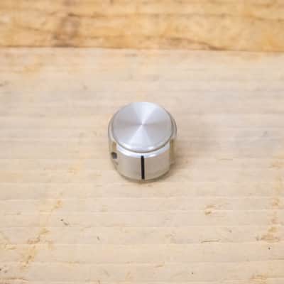 Alco 7mm Aluminum Knob for DBX II Model 128 Level, Play Level Match UDBX12-SK image 2